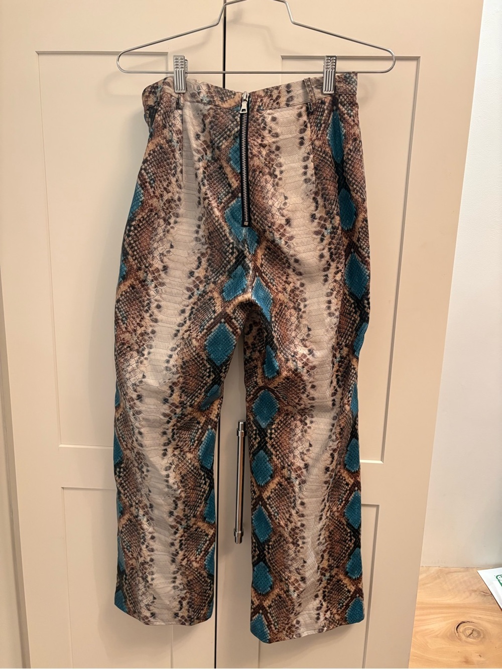 I.AM.GIA Snake Skin Python Pants - Picture 6 of 6